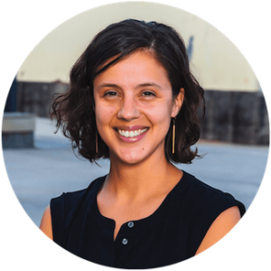 Margot Lemaster Headshot